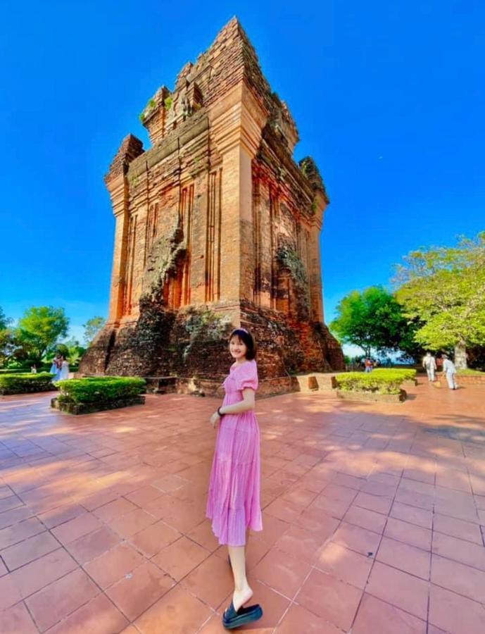 Khach San Nghinh Phong Beach Tuy Hoa Luaran gambar