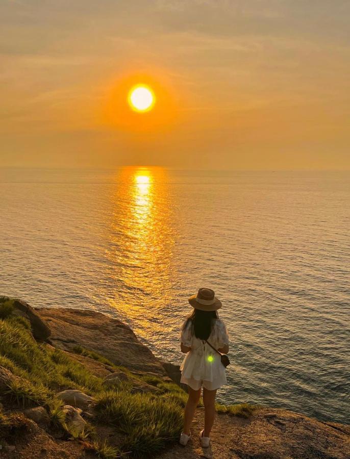 Khach San Nghinh Phong Beach Tuy Hoa Luaran gambar