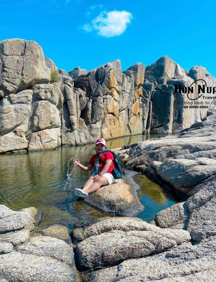 Khach San Nghinh Phong Beach Tuy Hoa Luaran gambar