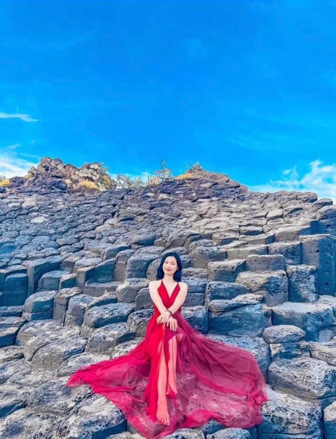 Khach San Nghinh Phong Beach Tuy Hoa Luaran gambar